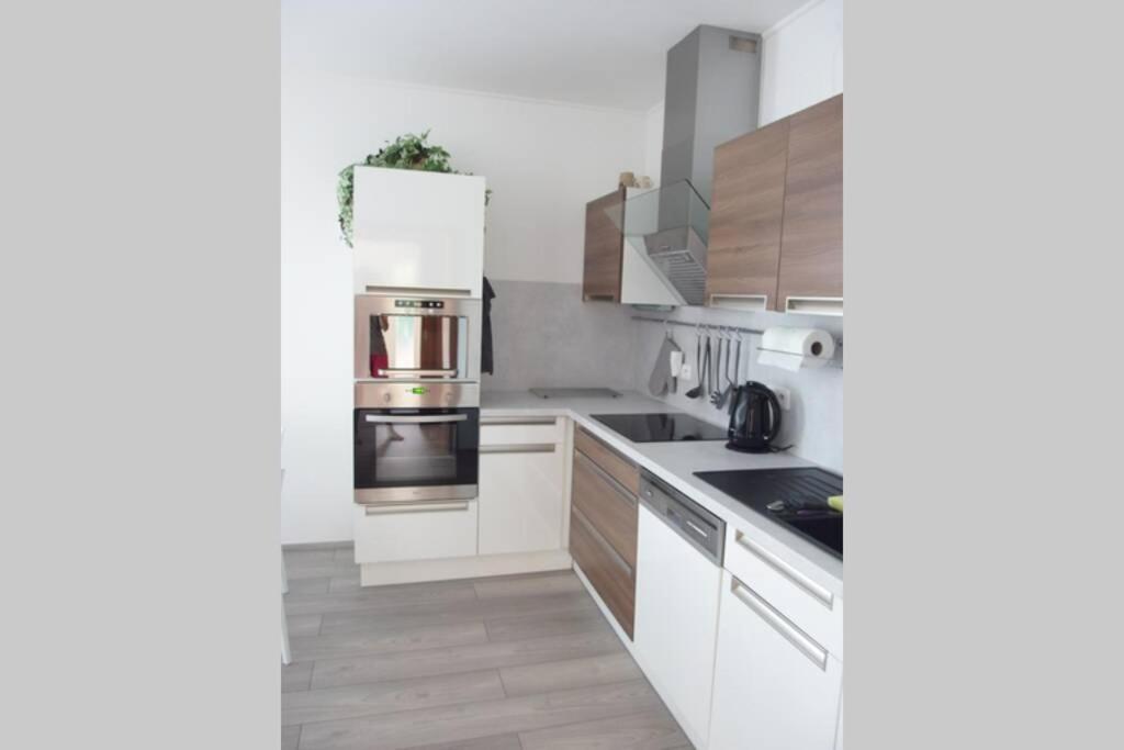 Nice appartment Křoví in family house with shared pool, terrace&garden Exterior foto