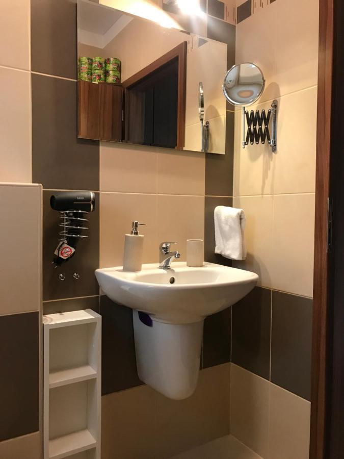 Nice appartment Křoví in family house with shared pool, terrace&garden Exterior foto