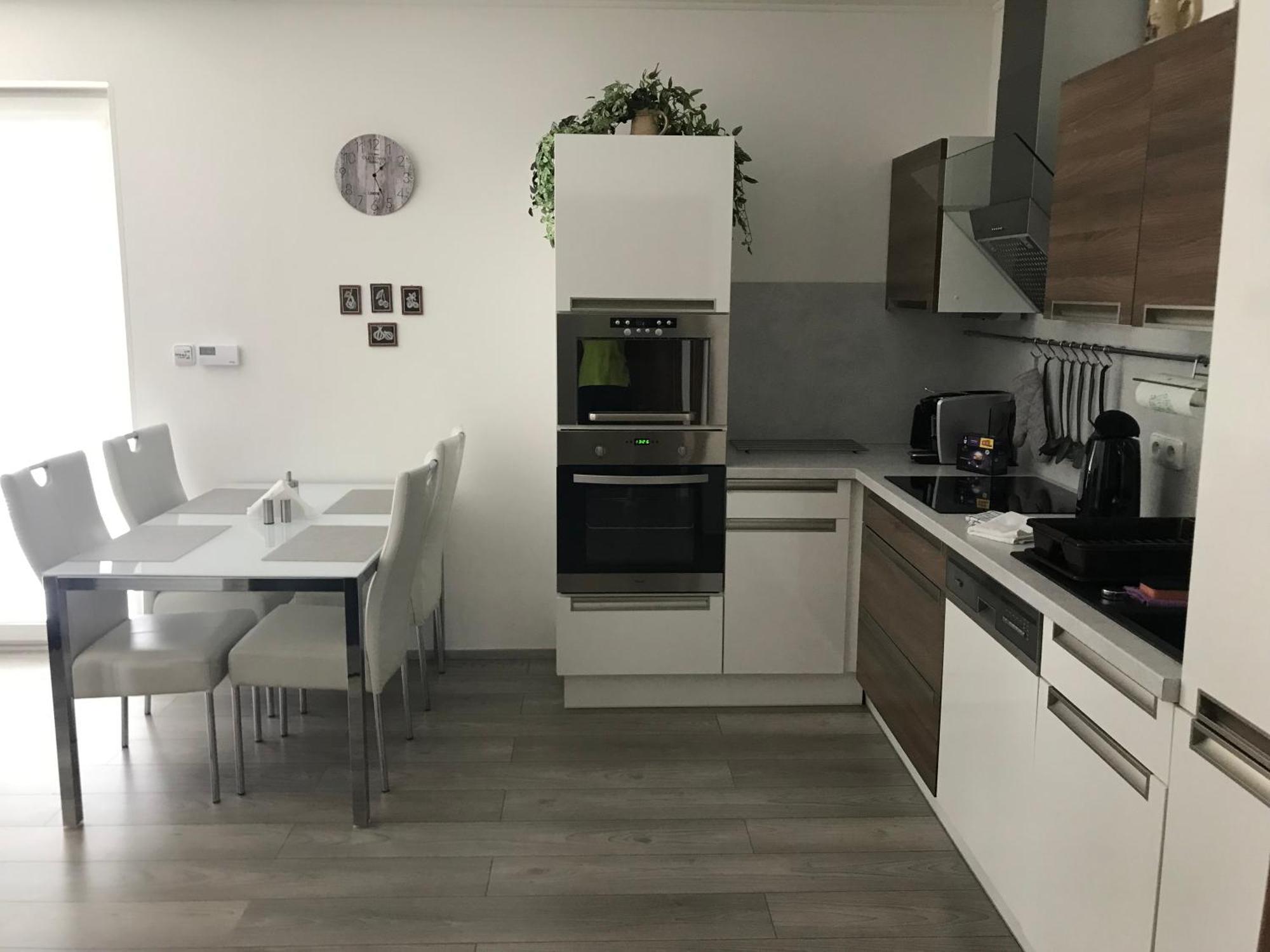 Nice appartment Křoví in family house with shared pool, terrace&garden Exterior foto